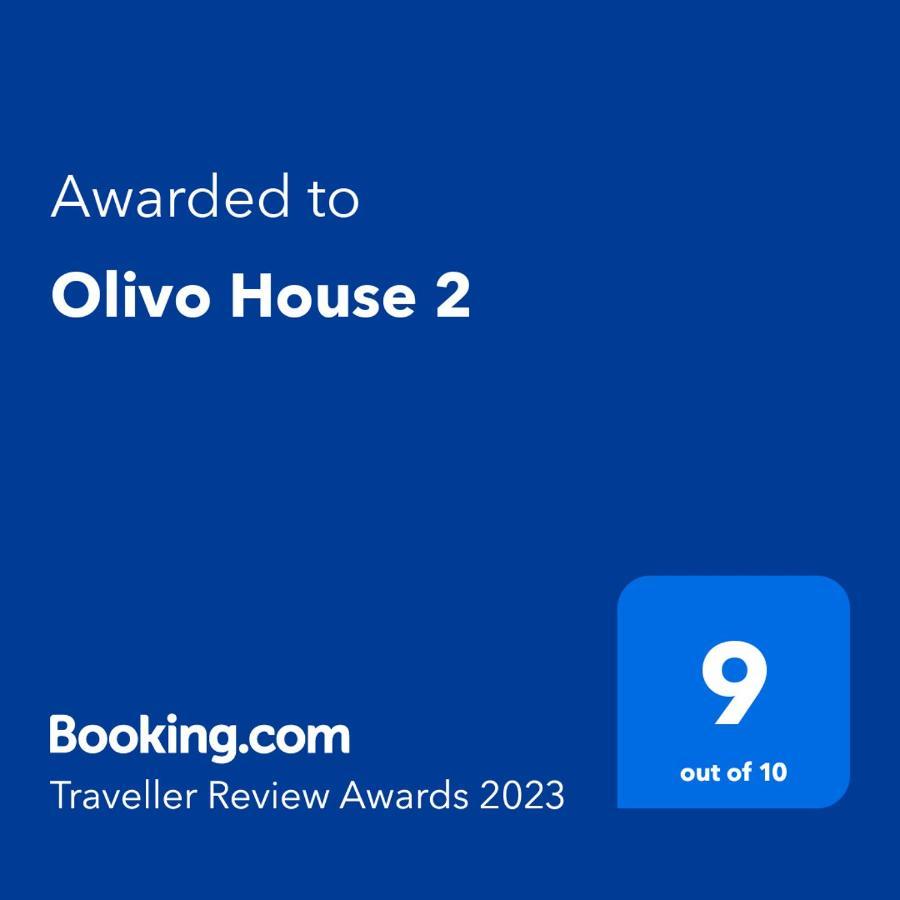 شقة Olivo House 2 بورتوفينيري المظهر الخارجي الصورة